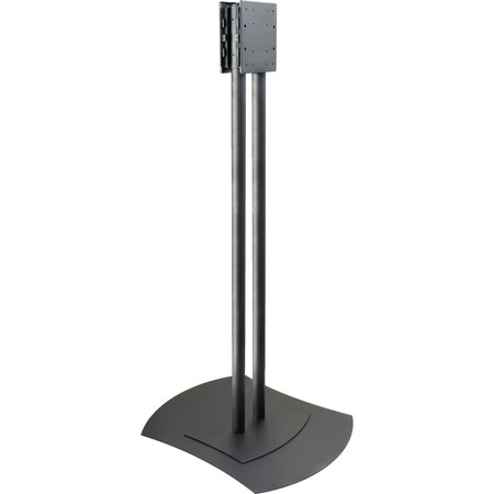 Peerless Industries Peerless Fpz-600 Stand For Flat Panel - Black - Floor-Standing FPZ-600